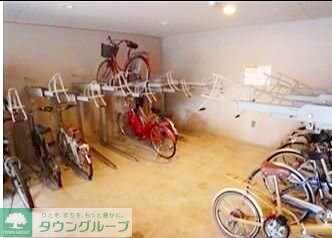 パークウエル代田橋の物件内観写真