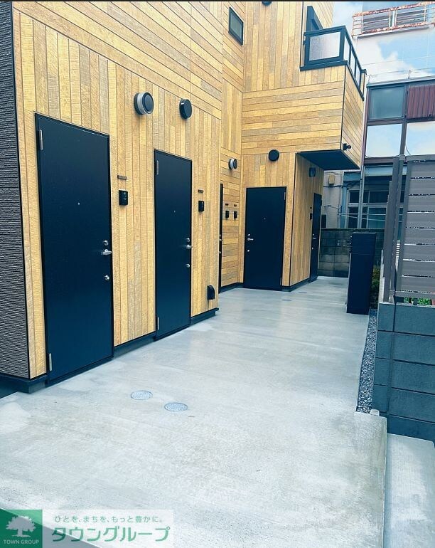 Wood Crest Amanuma Residenceの物件内観写真