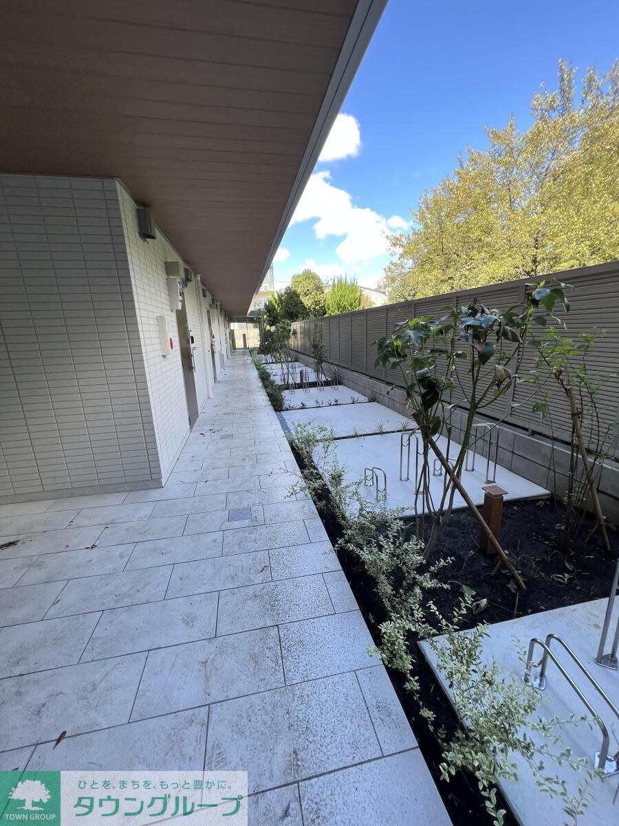 アヴァンス北烏山の物件内観写真