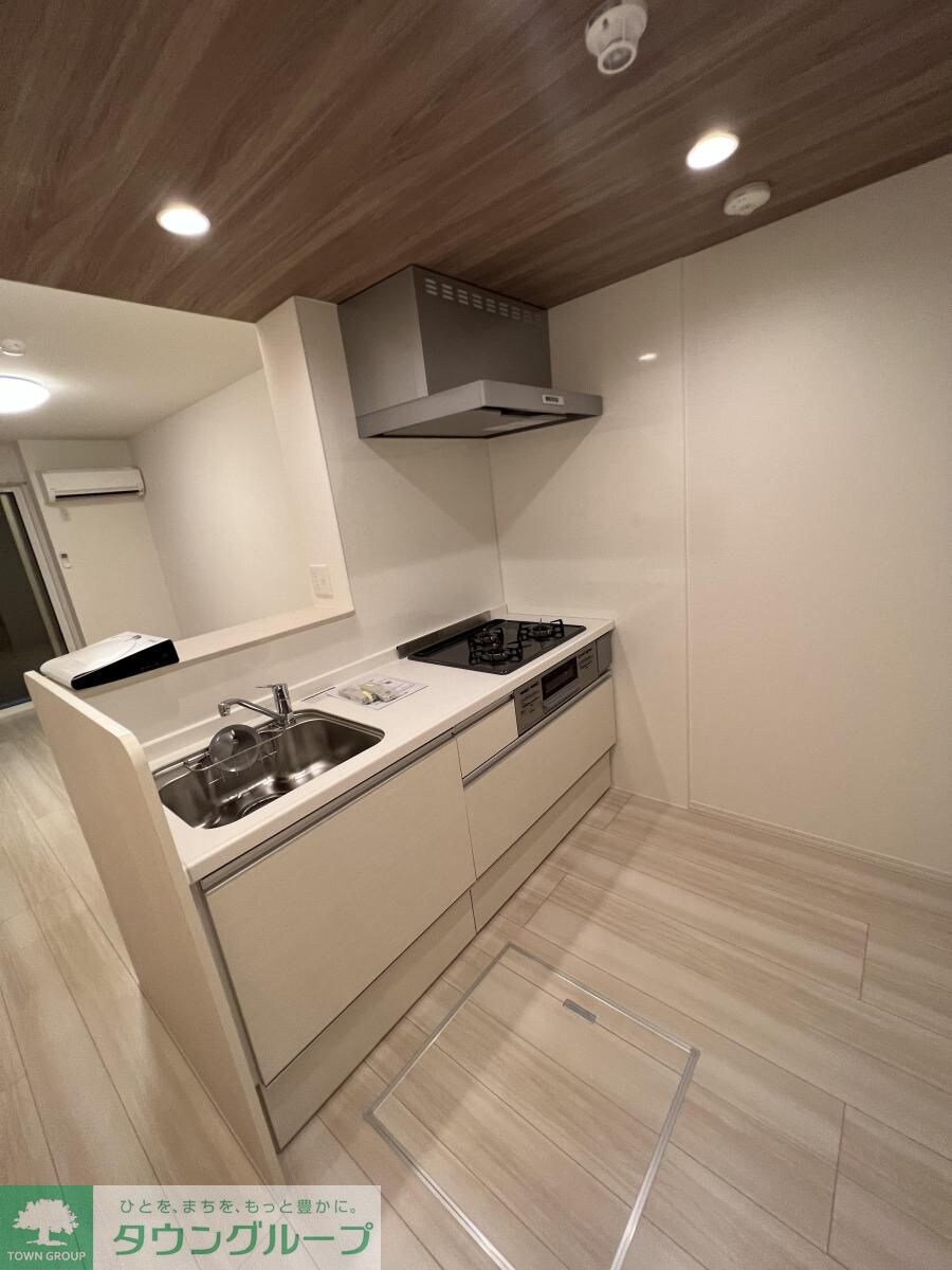 アヴァンス北烏山の物件内観写真