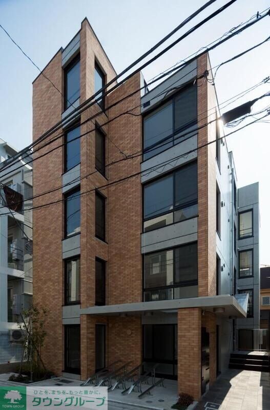 SOU若林の物件外観写真