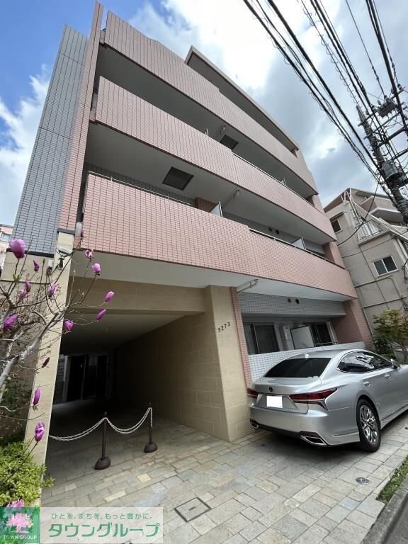 ビーコンヒル東松原の物件外観写真