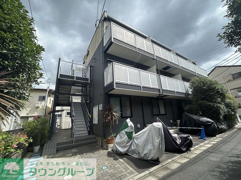 レオパレスパルフェタムール北沢の物件内観写真