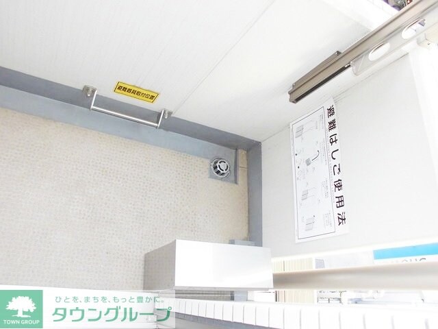 ヴィラあざみの物件内観写真