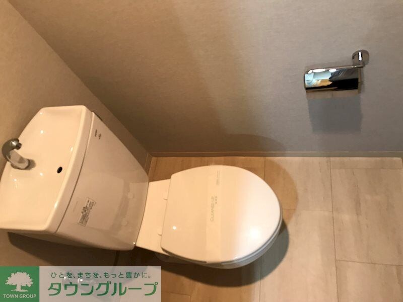 プラッサ西参道の物件内観写真