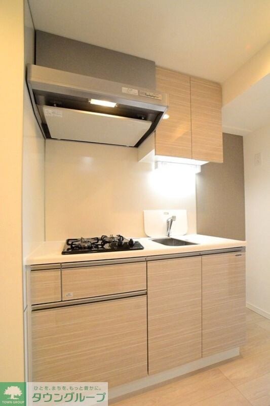 ステージグランデ新中野アジールコートの物件内観写真