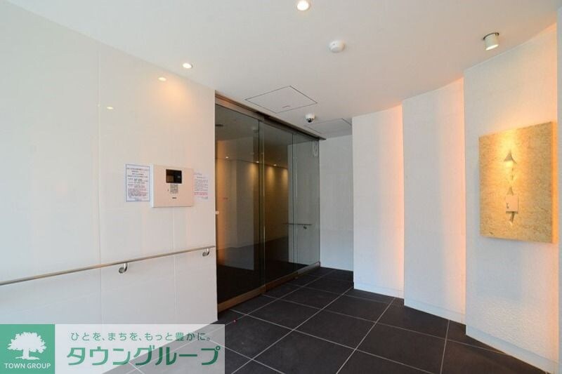 ステージグランデ新中野アジールコートの物件内観写真