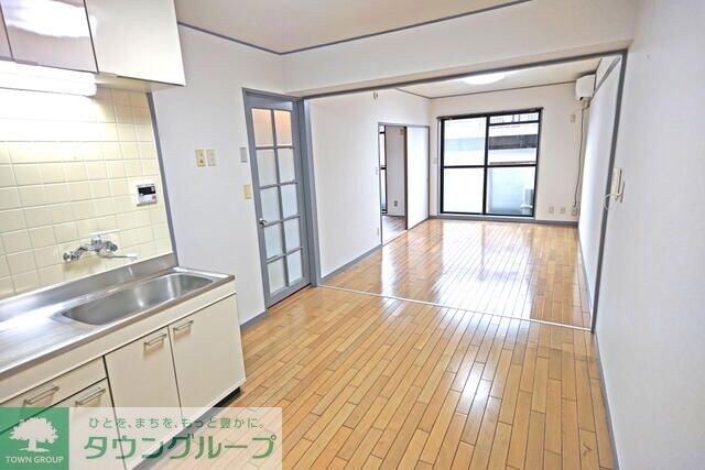 ハイツオークラの物件内観写真