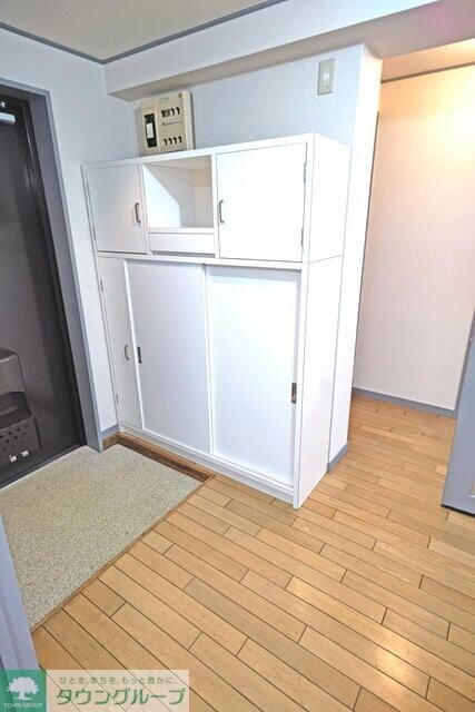 ハイツオークラの物件内観写真