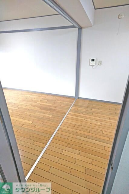 ハイツオークラの物件内観写真