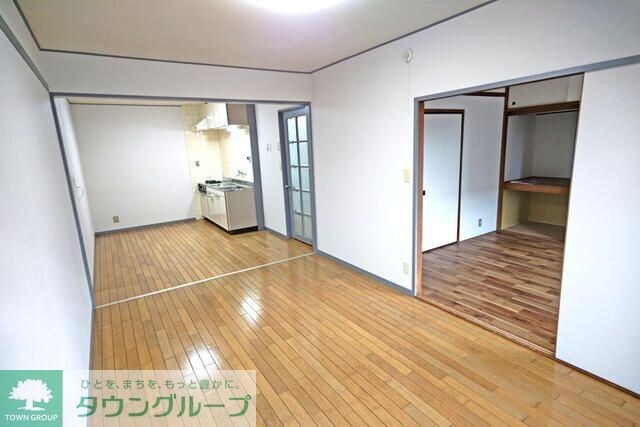 ハイツオークラの物件内観写真