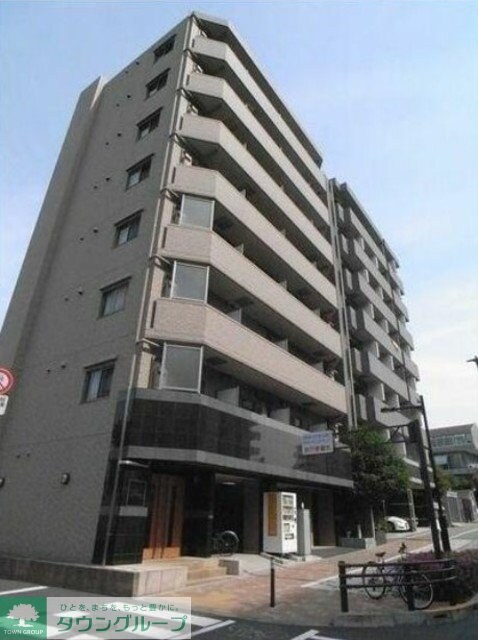 RAGIOS渋谷初台の物件外観写真