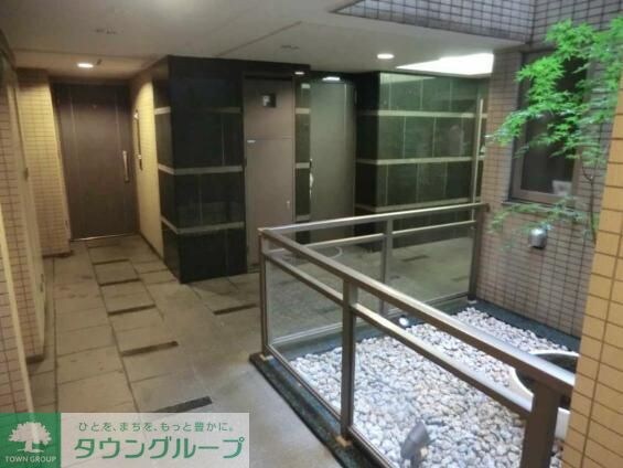 ガーデン代々木参宮橋の物件内観写真