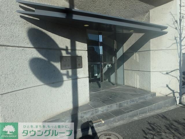 ガーデン代々木参宮橋の物件内観写真