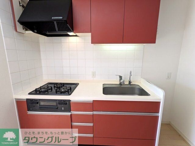 ガーデン代々木参宮橋の物件内観写真