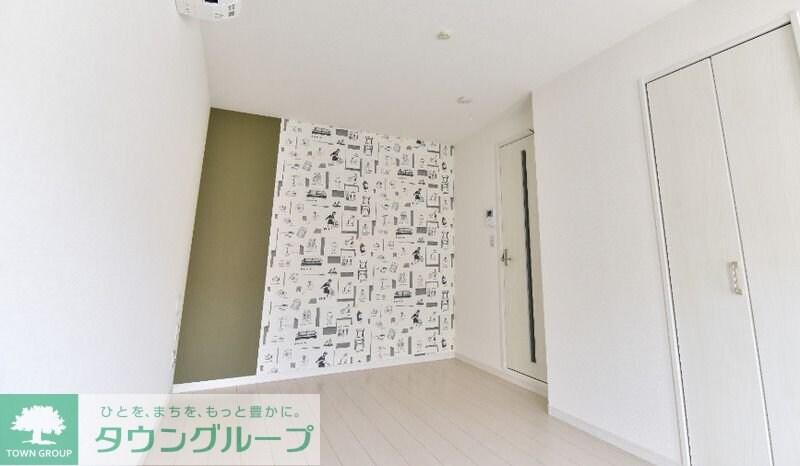 モダンコート祖師谷の物件内観写真