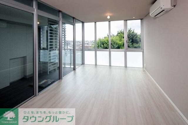 ガーデニエール砧 WESTの物件内観写真