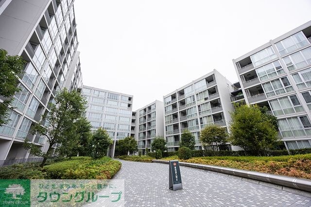 ガーデニエール砧 WESTの物件内観写真