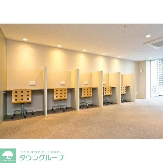 ガーデニエール砧 WESTの物件内観写真