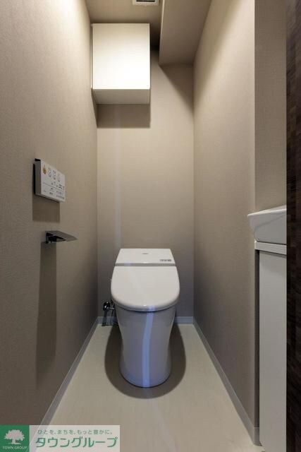 ガーデニエール砧 WESTの物件内観写真