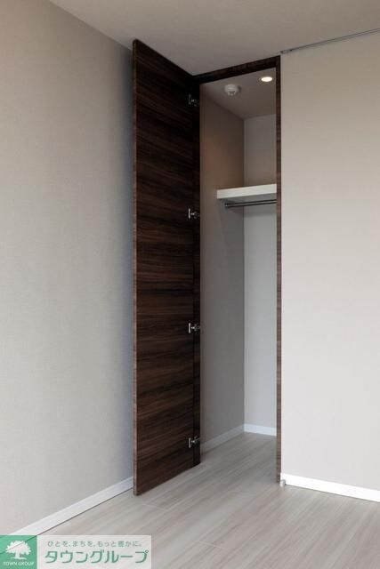 ガーデニエール砧 WESTの物件内観写真