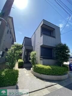 AKマンションIIの物件外観写真