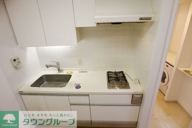 クリオ上野毛ラ・モードの物件内観写真