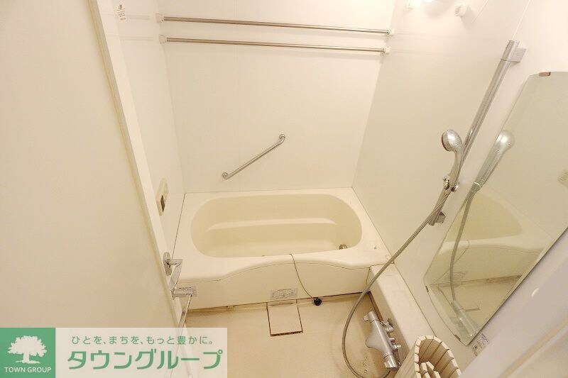 クリオ上野毛ラ・モードの物件内観写真