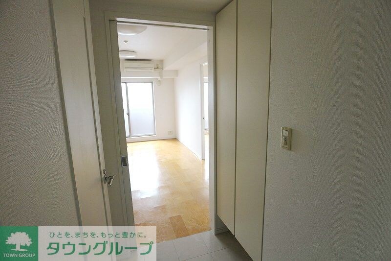 クリオ上野毛ラ・モードの物件内観写真