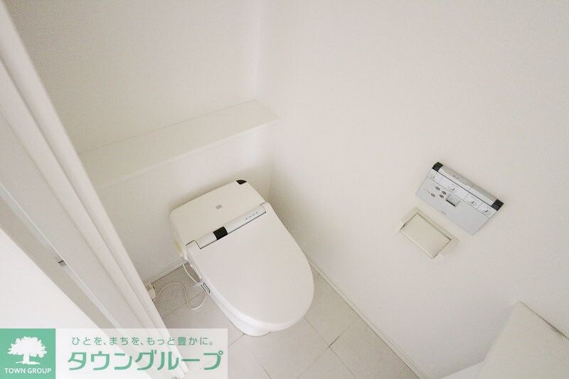 クリオ上野毛ラ・モードの物件内観写真