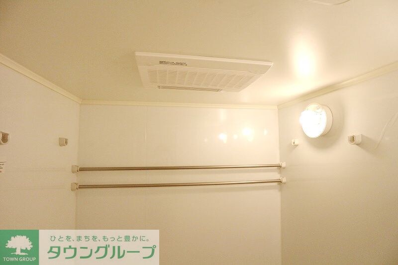 クリオ上野毛ラ・モードの物件内観写真