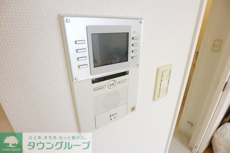 クリオ上野毛ラ・モードの物件内観写真