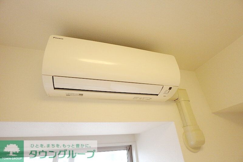 クリオ上野毛ラ・モードの物件内観写真