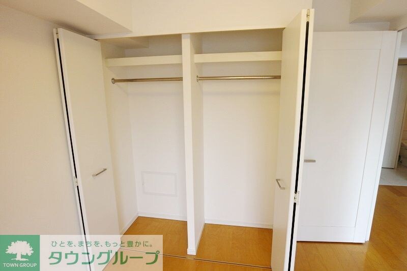 クリオ上野毛ラ・モードの物件内観写真