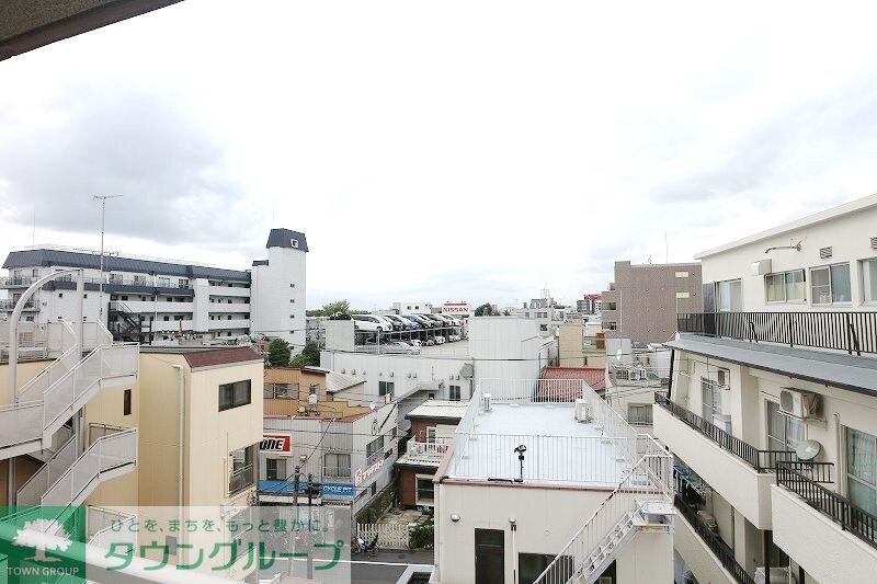 クリオ上野毛ラ・モードの物件内観写真