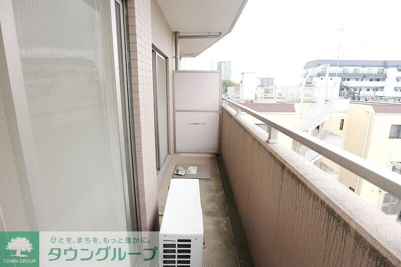 クリオ上野毛ラ・モードの物件内観写真