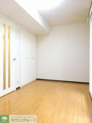 パレ・ホームズ大岡山の物件内観写真