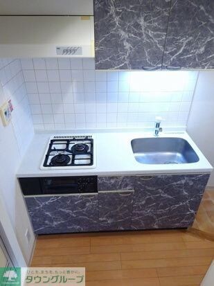 パレ・ホームズ大岡山の物件内観写真