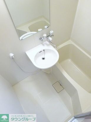 パレ・ホームズ大岡山の物件内観写真