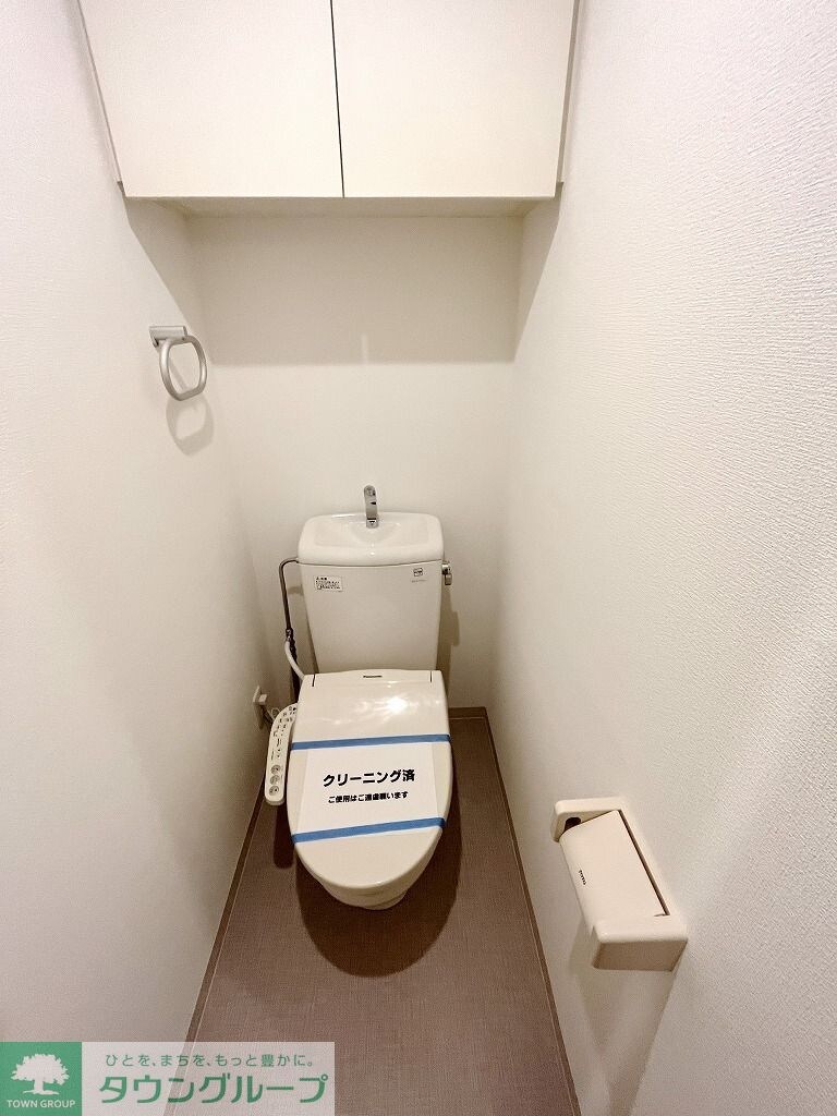 パレ・ホームズ大岡山の物件内観写真