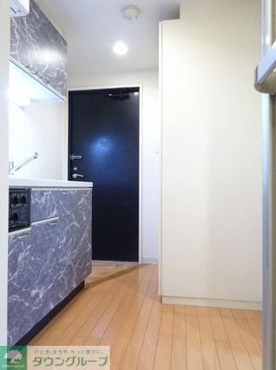 パレ・ホームズ大岡山の物件内観写真