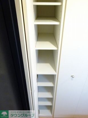 パレ・ホームズ大岡山の物件内観写真