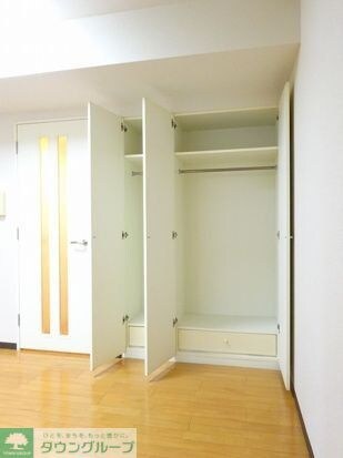 パレ・ホームズ大岡山の物件内観写真