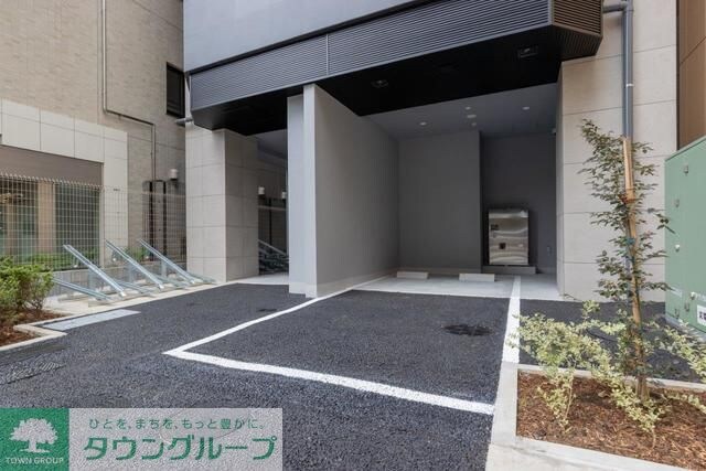 BRICK RESIDENCE 南青山の物件内観写真