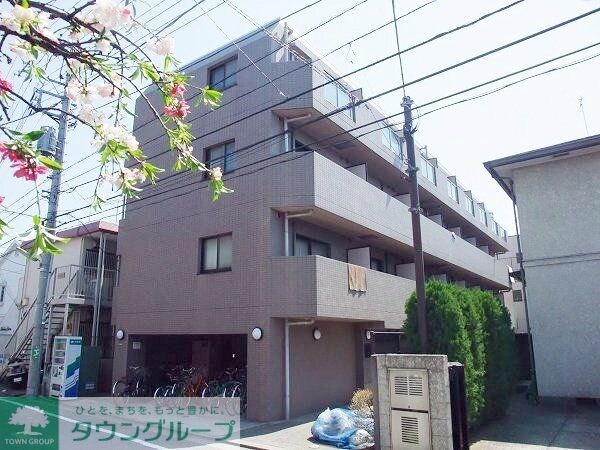 ルーブル三軒茶屋IIの物件内観写真