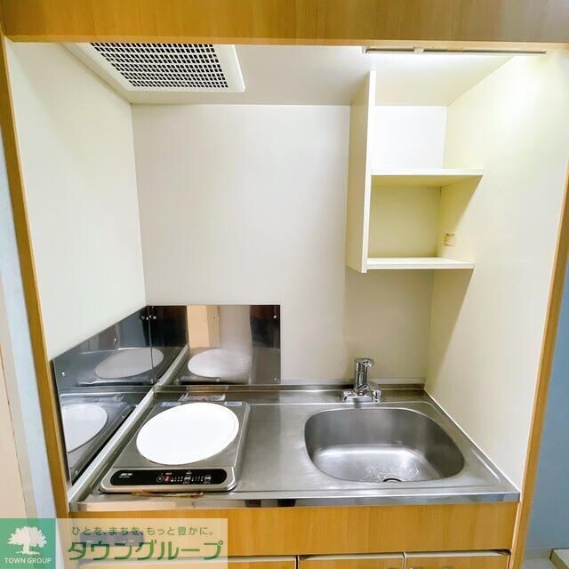 代田プライムコートの物件内観写真