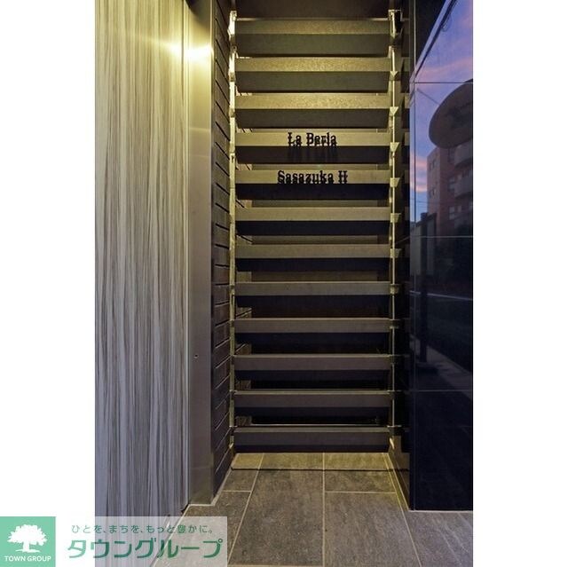 La Perla SasazukaIIの物件内観写真