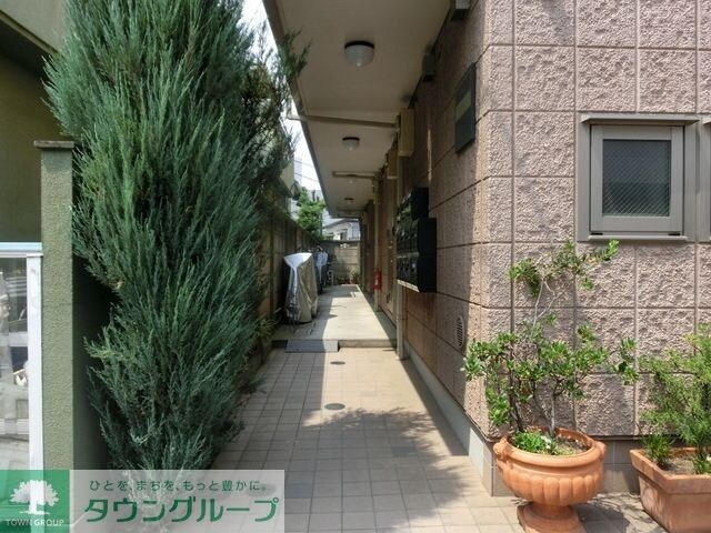 フォークシー・ハウスの物件内観写真