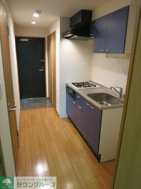 KDXレジデンス幡ヶ谷の物件内観写真