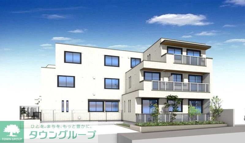 ベレオ三軒茶屋の物件内観写真